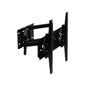 پایه دیواری تلویزیون 2 بازو دینا مناسب سایز 37 تا 60 اینچ مدل D200