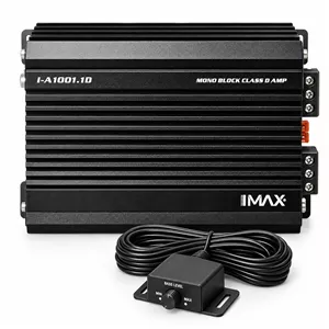 آمپلی فایر مونو IMAX 1000 وات RMS مدل I-A1001.1D