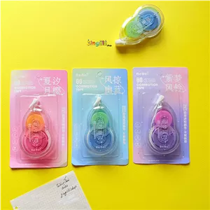 لاک غلط گیر نواری طرح طیف رنگی Bobo مدل YS-76032