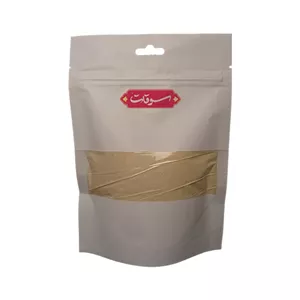 پودر سیر خالص سوقات - 300 گرم