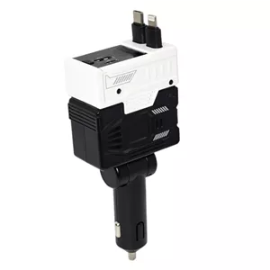 شارژر فندکی کالوس Car07شارژر 66 وات 4 پورت خودرو