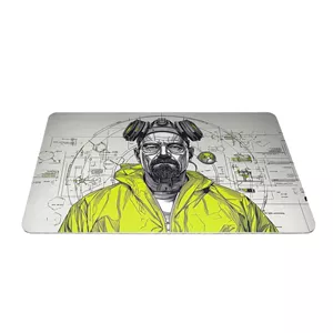 ماوس پد مدل بریکینگ بد سایز 24x37 سانتی متر ZUC