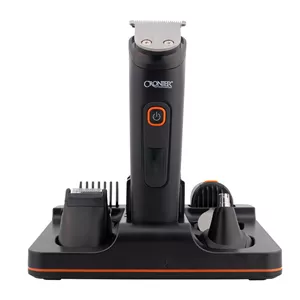ست ماشین اصلاح موی صورت و بدن شارژری کرونیر مدل CR-9084 KPU