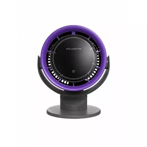 پنکه شارژی مدل K-804 ظرفیت 4000 میلی آمپر ZMN