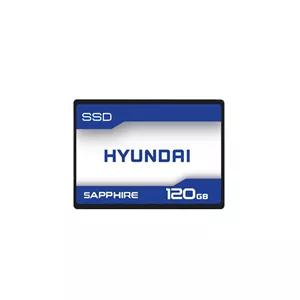 اس اس دی اینترنال SATA III هیوندای مدل SAPPHIRE ظرفیت 120 گیگابایت GSU