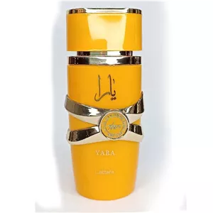 عطر یارازرد شیرینی یک انتخاب خاص