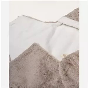 پتو قنداقی نوزاد خرسی ضد حساسیت