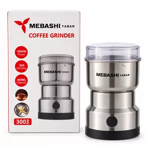 آسیاب برقی مباشی مدل Mebashi 3003 ظرفیت 0.4 لیتر