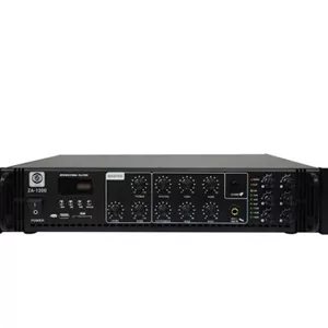 آمپلی فایر اهمی-ولتی زیکو ZICO مدل ZA-1200