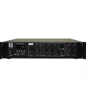 آمپلی فایر اهمی-ولتی زیکو ZICO مدل ZA-500