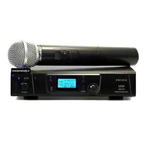 میکروفون بی سیم بیسکو BISCO مدل WR-351