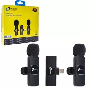 میکروفون یقه ای مازارس MAZARES مدل MC-22 (Type-C)