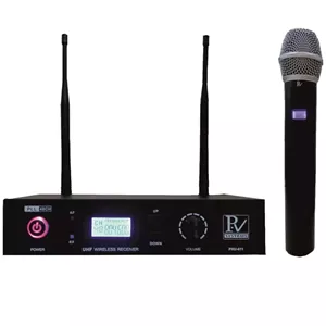 میکروفون بی سیم برند پی وی PV مدل PRU-611