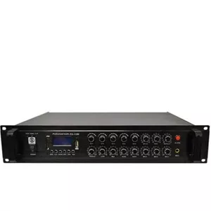 آمپلی فایر اهمی-ولتی زیکو ZICO مدل ZA-1100