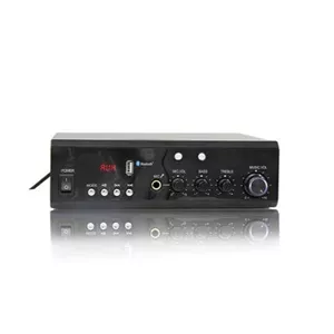 آمپلی فایر اهمی-ولتی زیکو ZICO مدل M-630M