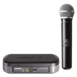 میکروفون بی سیم برند شور SHURE مدل PG4