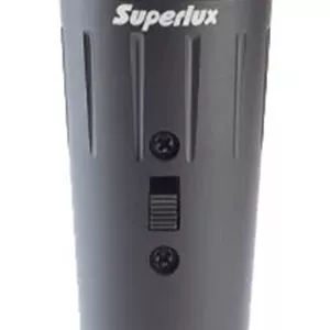 میکروفون سوپرلوکس SUPERLUX مدل D103