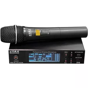 میکروفون جی تی آر JTR مدل UEM-791