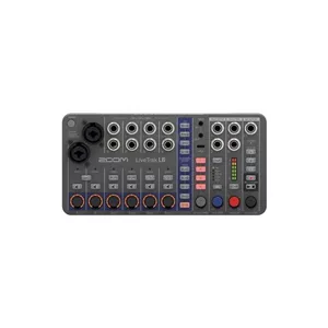 میکسر دیجیتال و رکوردر زوم ZOOM مدل LiveTrak L-6