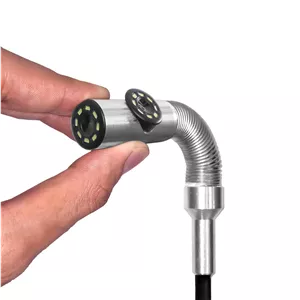 دوربین شلنگی و آندوسکوپی دو لنز 90 متری