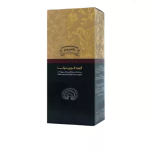 کافه موکا با قارچ گانودرما