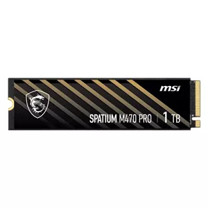 اس اس دی اینترنال PCIe 4.0 ام اس آی مدل SPATIUM M470 PRO ظرفیت یک ترابایت