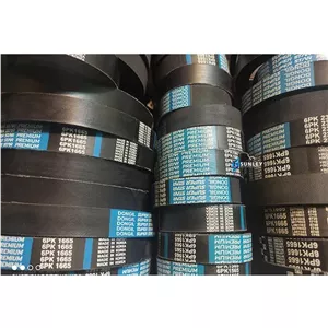 تسمه دینام پژو 405 دانگیل اصل کره ای بسته 10 عددی