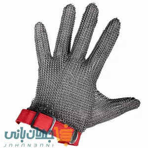 دستکش قصابی و محافظ فلزی بست (BEST) (پس کرایه تیپاکس)