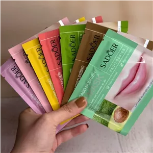 پچ ماسک لب سادور مناسب استفاده روزانه