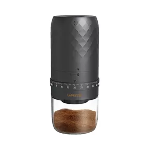 اسیاب قهوه لپرسو مدل Lepresso LPCFFGA0021BK