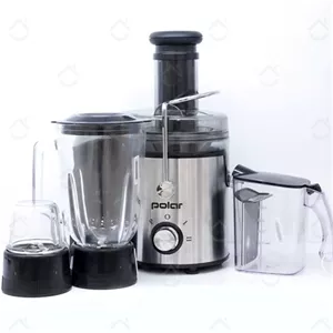 آبمیوه گیری سه کاره پلار Polar
