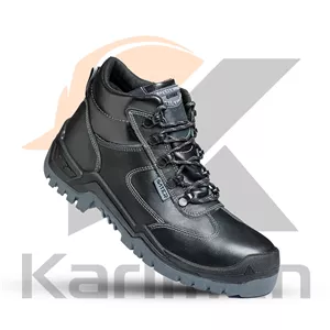 پوتین ایمنی ساتر مدل نیو ساکو پاور مشکی