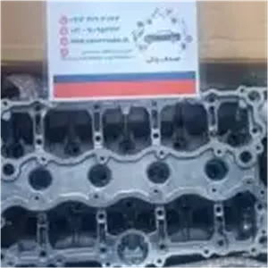 سر سیلندر دنا سمند EF7 ایساکو