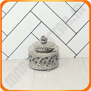 قندان گرد سیلور ونوس زومبا