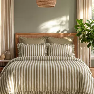 کاور دو نفره سبز اورجینال کاراجا هومKaraca Home