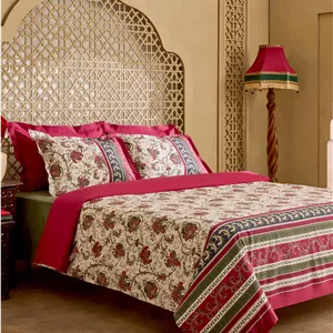 کاور دو نفره بوردو اورجینال کاراجا هومKaraca Home
