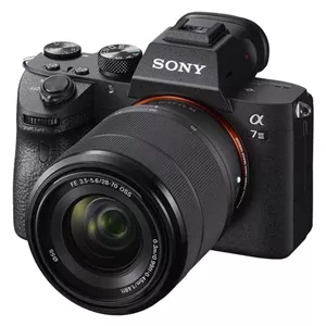 دوربین دیجیتال سونی مدل Alpha a7 III 28-70mm
