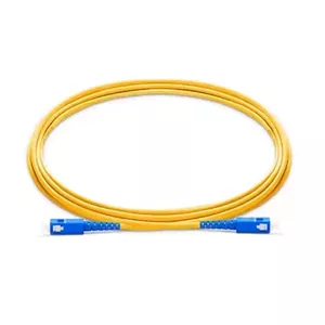 کابل 3 متری فیبر نوری SC-SC یو سی تک UCTECH