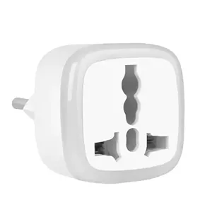 تبدیل برق 3 به 2 LED دار هامر Hamer H2