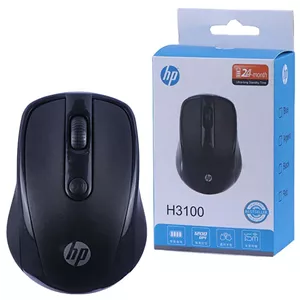 ماوس بی سیم طرح اچ پی HP H3100