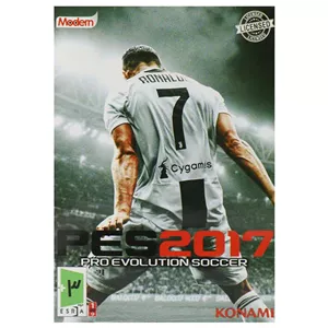 بازی PES 2017 Pro Evolution Soccer مدرن