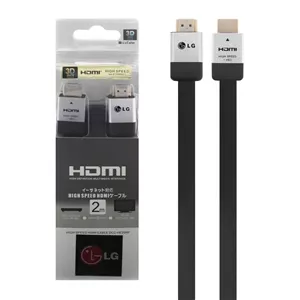 کابل 2 متری LG HDMI مدل - RYL - DLC-HE20HF