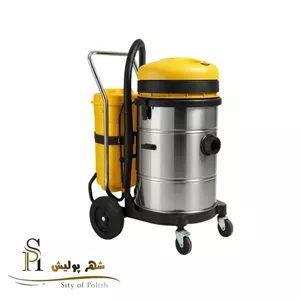 جارو برقی کارواشی 3 موتوره