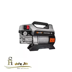 کارواش صنعتی تانوس مدل HPW-010-100 - موتور دینامی پرقدرت با گارانتی