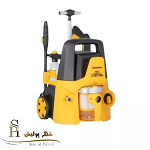 کارواش چهار کاره 130 بار ذغالی کنزاکس مدل 6540 – کارواش فشار قوی