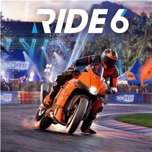 اکانت قانونی RIDE 6 برای PS5