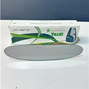 آینه داخل خودرو،یزدی،مدل اتوبوسی قابل نصب انواع خودروها