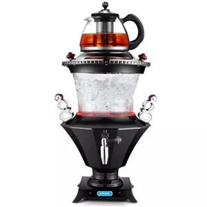 چای ساز و سماور برقی روهمی برند ولگا مدل VOLGA 25Q