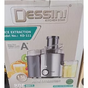 آبمیوه گیری تک کاره برند دسینی
