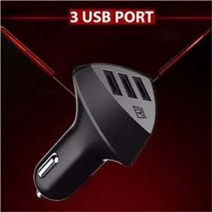 شارژر فندکی USAMS 4.2A